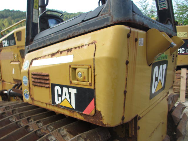 CAT D3K2 - Bulldozer: bilde 5 CAT D3K2 - Bulldozer: bilde 5