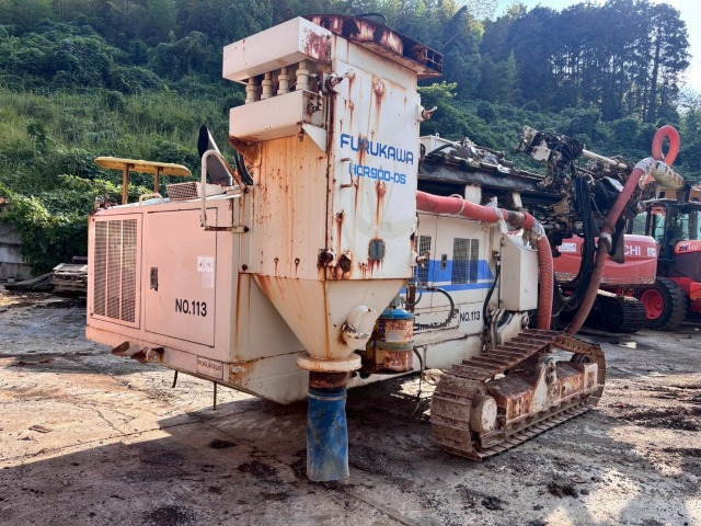 FURUKAWA HCR900-DS - Borustyr: bilde 5 FURUKAWA HCR900-DS - Borustyr: bilde 5