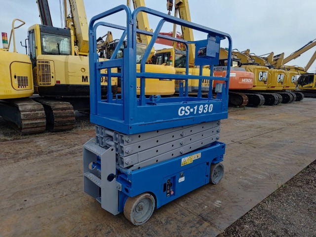 GENIE GS-1930 - Sakselift: bilde 5 GENIE GS-1930 - Sakselift: bilde 5