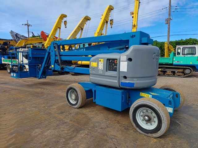 GENIE Z-45/25JRT - Bomlift: bilde 3 GENIE Z-45/25JRT - Bomlift: bilde 3