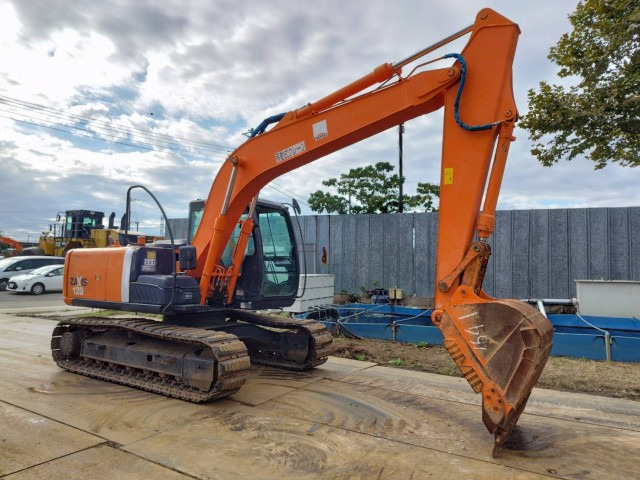 HITACHI ZX120-3 - Beltegraver: bilde 5 HITACHI ZX120-3 - Beltegraver: bilde 5