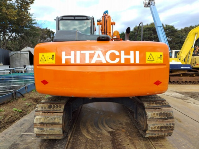 HITACHI ZX120-3 - Beltegraver: bilde 3 HITACHI ZX120-3 - Beltegraver: bilde 3