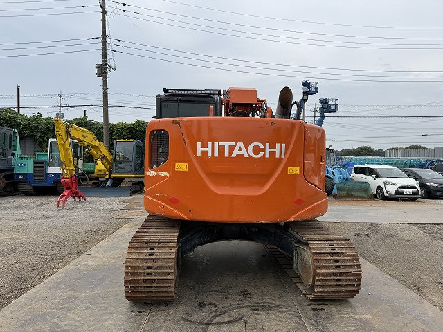 HITACHI ZX135USK-5B - Beltegraver: bilde 5 HITACHI ZX135USK-5B - Beltegraver: bilde 5