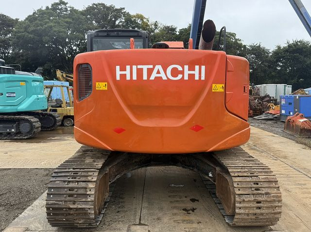 HITACHI ZX135USK-5B - Beltegraver: bilde 4 HITACHI ZX135USK-5B - Beltegraver: bilde 4