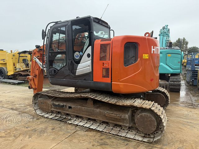HITACHI ZX135USK-5B - Beltegraver: bilde 3 HITACHI ZX135USK-5B - Beltegraver: bilde 3