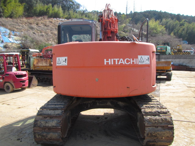 HITACHI ZX135USK - Beltegraver: bilde 3 HITACHI ZX135USK - Beltegraver: bilde 3