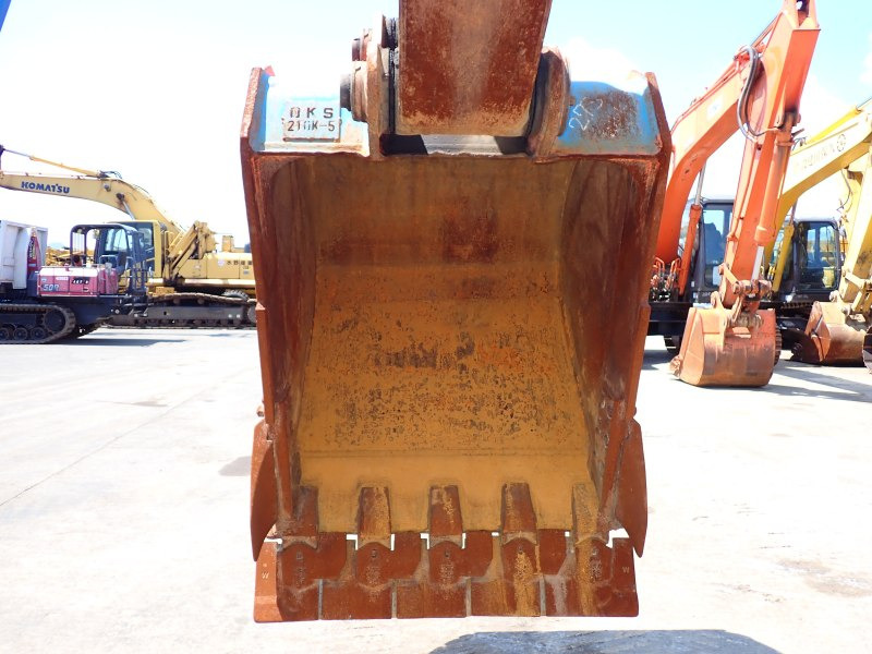 HITACHI ZX210K-5B - Beltegraver: bilde 5 HITACHI ZX210K-5B - Beltegraver: bilde 5