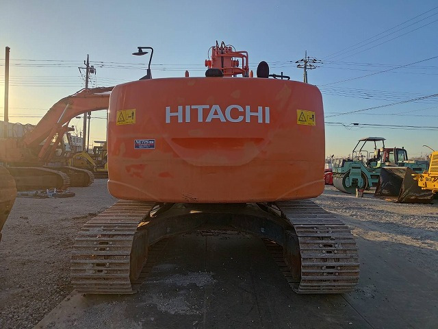 HITACHI ZX225USRLCMH-5B - Beltegraver: bilde 4 HITACHI ZX225USRLCMH-5B - Beltegraver: bilde 4