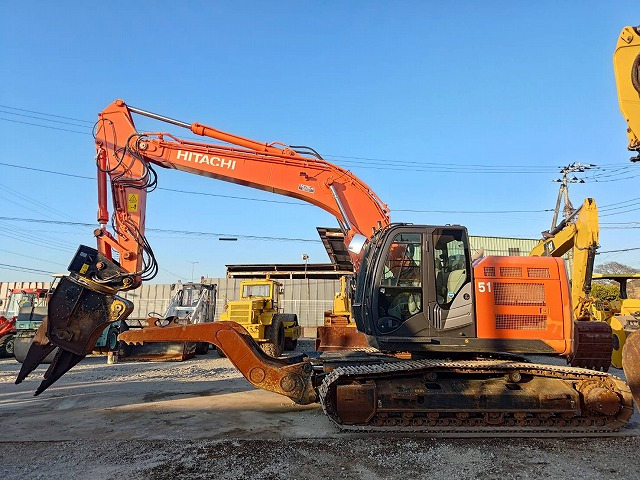 HITACHI ZX225USRLCMH-5B - Beltegraver: bilde 2 HITACHI ZX225USRLCMH-5B - Beltegraver: bilde 2