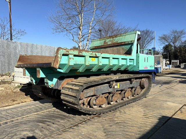 IHI IC120 - Hjuldumper: bilde 5 IHI IC120 - Hjuldumper: bilde 5