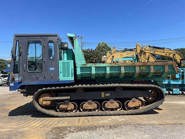 IHI IC120 - Hjuldumper: bilde 2 IHI IC120 - Hjuldumper: bilde 2