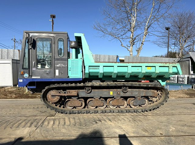 IHI IC120 - Hjuldumper: bilde 2 IHI IC120 - Hjuldumper: bilde 2