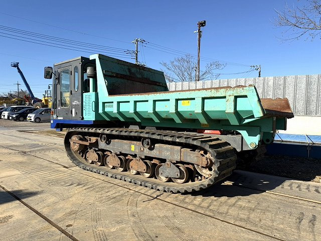 IHI IC120 - Hjuldumper: bilde 3 IHI IC120 - Hjuldumper: bilde 3