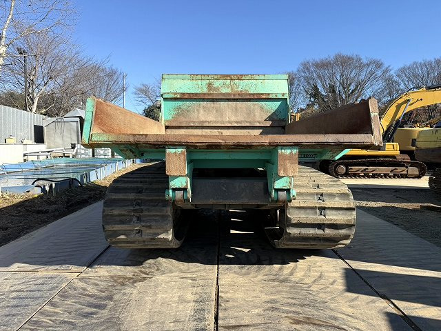 IHI IC120 - Hjuldumper: bilde 4 IHI IC120 - Hjuldumper: bilde 4