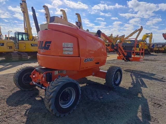 JLG 450AJ - Bomlift: bilde 5 JLG 450AJ - Bomlift: bilde 5
