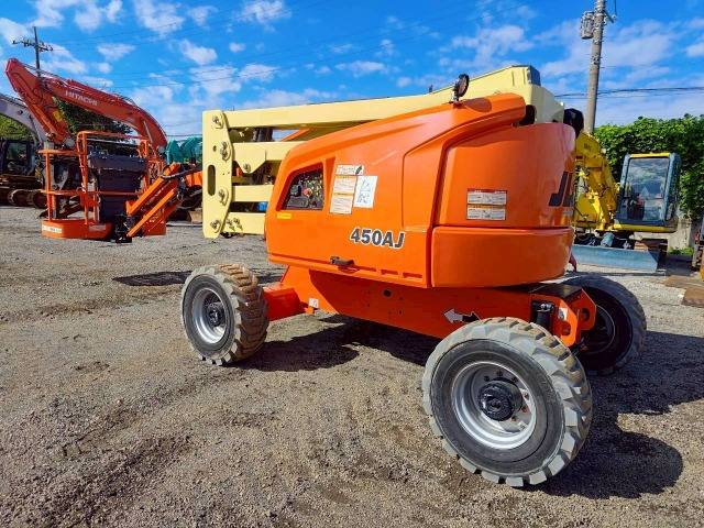JLG 450AJ - Bomlift: bilde 3 JLG 450AJ - Bomlift: bilde 3