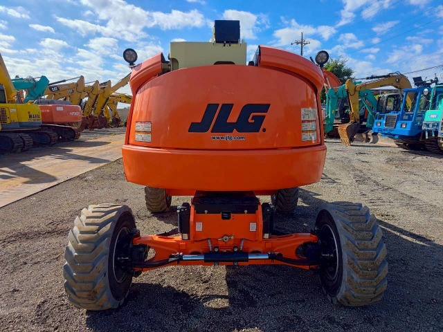 JLG 450AJ - Bomlift: bilde 4 JLG 450AJ - Bomlift: bilde 4