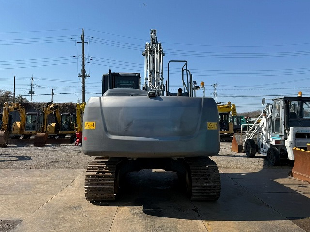 KOBELCO SK200H-9 - Beltegraver: bilde 4 KOBELCO SK200H-9 - Beltegraver: bilde 4