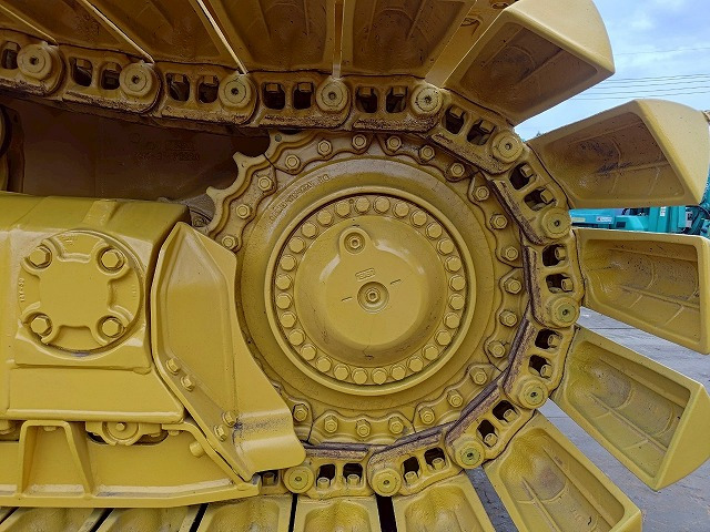 Bulldozer KOMATSU D65PX-18: bilde 14