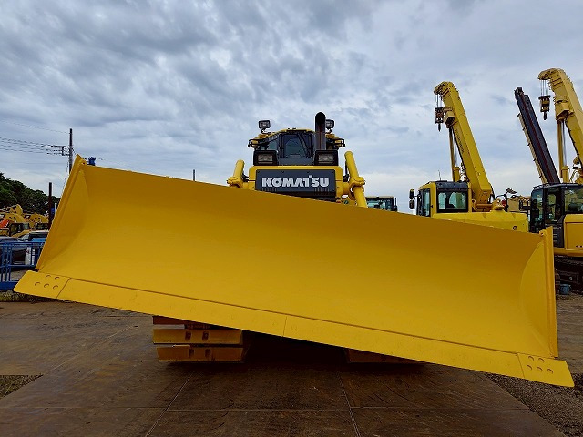 Bulldozer KOMATSU D65PX-18: bilde 11