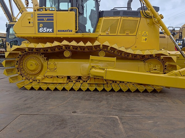 Bulldozer KOMATSU D65PX-18: bilde 18