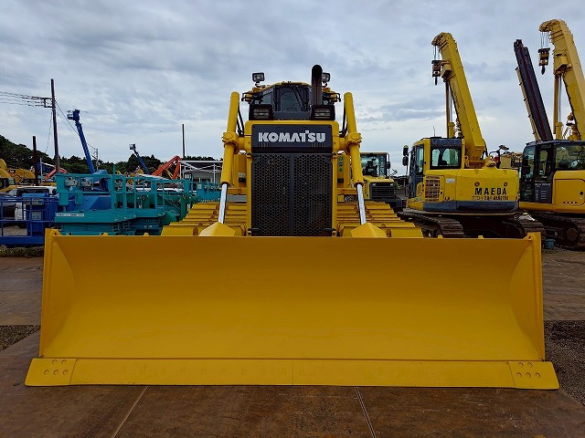 Bulldozer KOMATSU D65PX-18: bilde 8