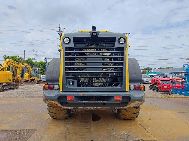 KOMATSU WA470-8 - Hjullaster: bilde 4 KOMATSU WA470-8 - Hjullaster: bilde 4