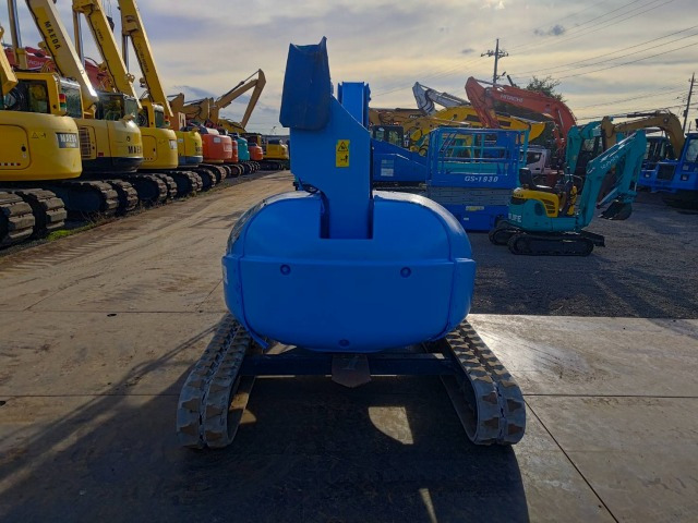 MAEDA HF070R-2 - Bomlift: bilde 4 MAEDA HF070R-2 - Bomlift: bilde 4