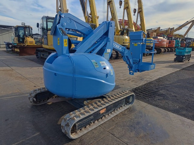 MAEDA HF070R-2 - Bomlift: bilde 5 MAEDA HF070R-2 - Bomlift: bilde 5