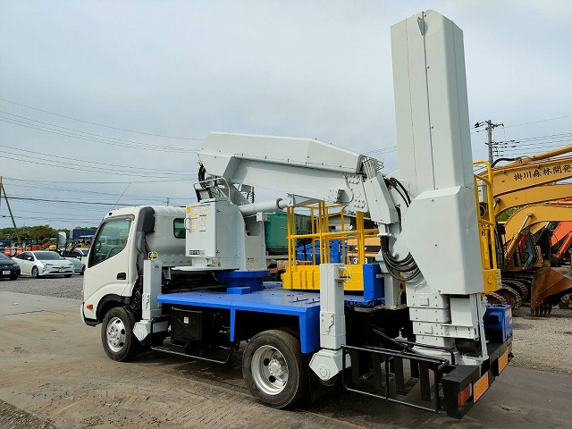 TADANO BT-110-1 - Billift: bilde 3 TADANO BT-110-1 - Billift: bilde 3