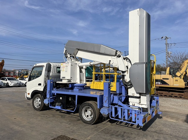 TADANO BT-110-1 - Billift: bilde 3 TADANO BT-110-1 - Billift: bilde 3