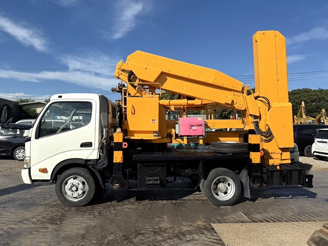TADANO BT-200-2 - Billift: bilde 2 TADANO BT-200-2 - Billift: bilde 2
