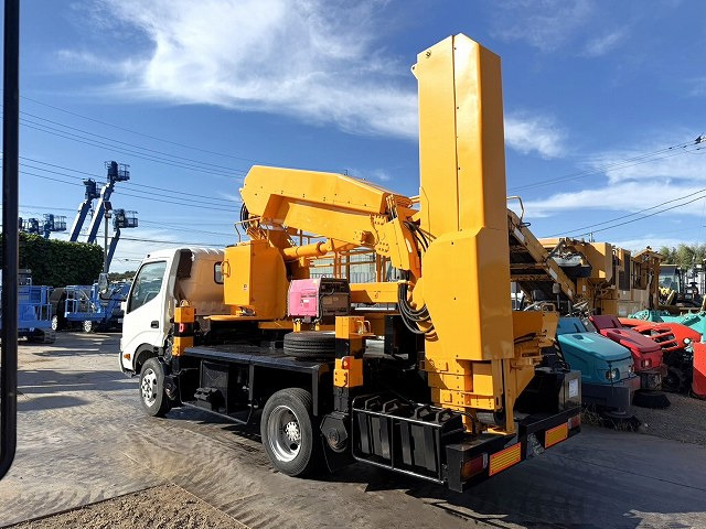 TADANO BT-200-2 - Billift: bilde 3 TADANO BT-200-2 - Billift: bilde 3
