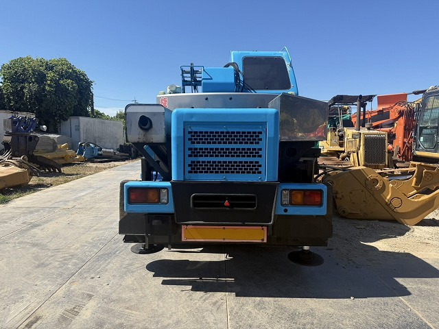 TADANO GR120N-1 - Røff terreng kran: bilde 4 TADANO GR120N-1 - Røff terreng kran: bilde 4