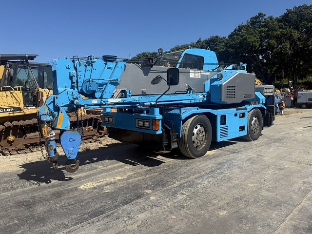 TADANO GR120N-1 - Røff terreng kran: bilde 1 TADANO GR120N-1 - Røff terreng kran: bilde 1