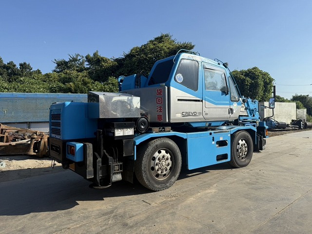 TADANO GR120N-1 - Røff terreng kran: bilde 5 TADANO GR120N-1 - Røff terreng kran: bilde 5