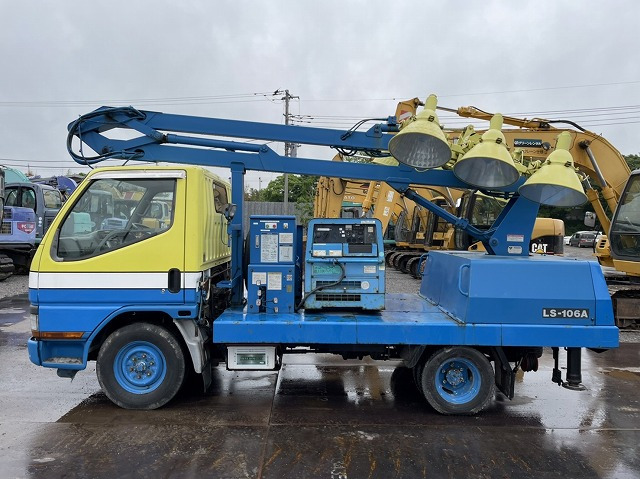 TADANO LS-106A - Lysmast, Lastebil: bilde 5 TADANO LS-106A - Lysmast, Lastebil: bilde 5
