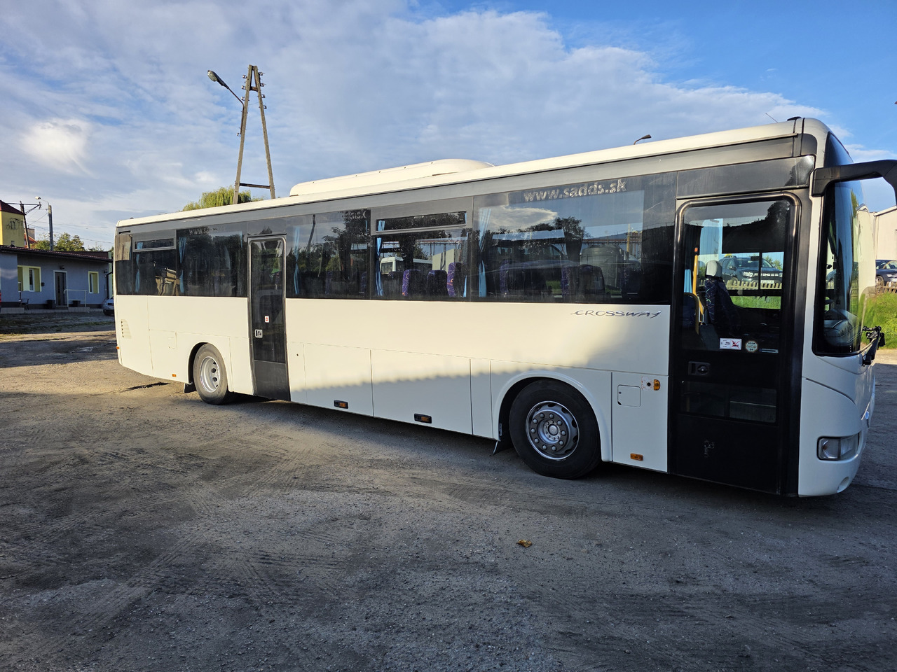 IVECO Crossway - Forstadsbus: bilde 2 IVECO Crossway - Forstadsbus: bilde 2