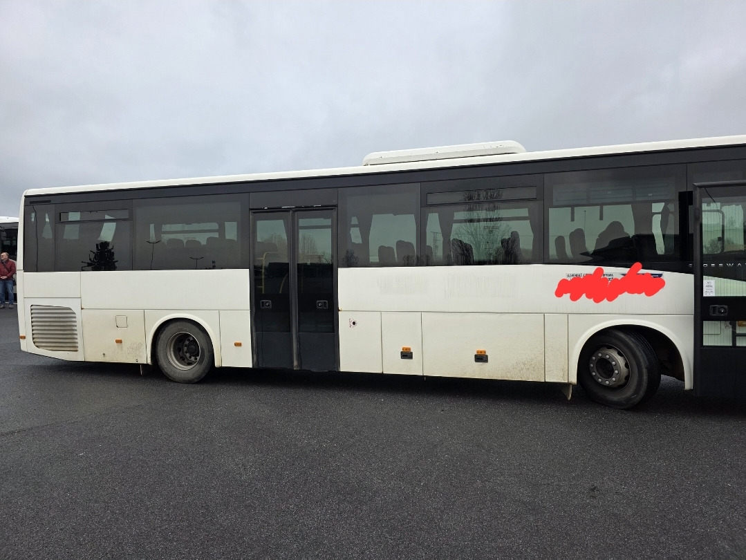 IVECO Crossway - Forstadsbus: bilde 4 IVECO Crossway - Forstadsbus: bilde 4