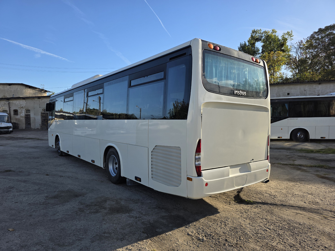 IVECO Crossway - Forstadsbus: bilde 4 IVECO Crossway - Forstadsbus: bilde 4