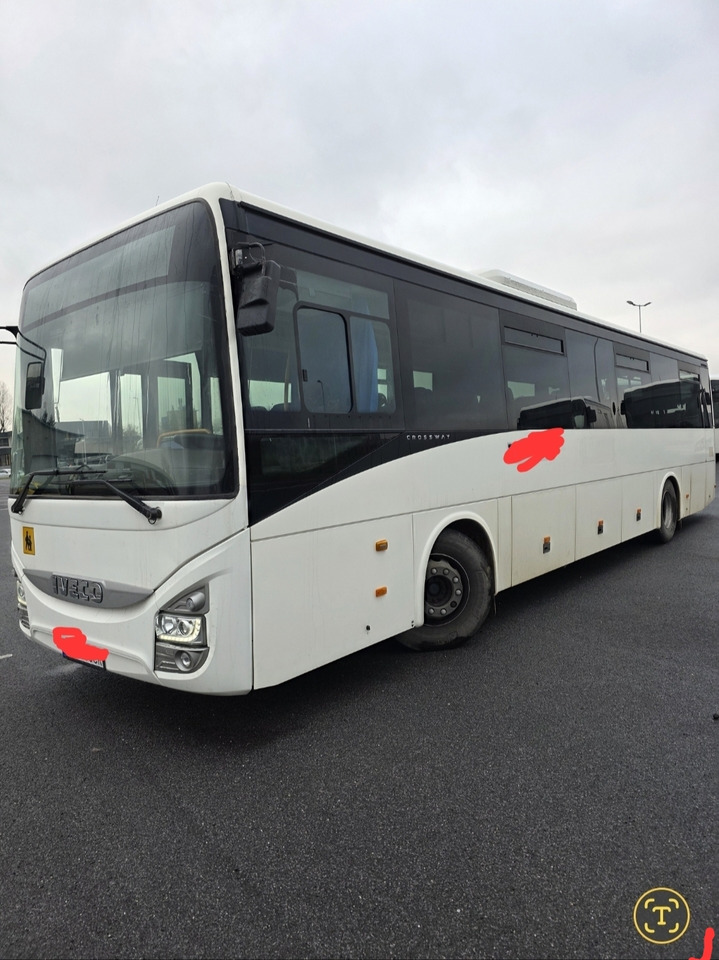 IVECO Crossway - Forstadsbus: bilde 2 IVECO Crossway - Forstadsbus: bilde 2