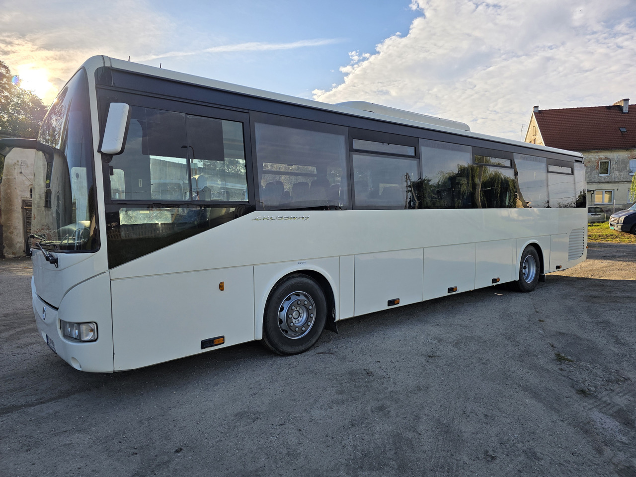 IVECO Crossway - Forstadsbus: bilde 5 IVECO Crossway - Forstadsbus: bilde 5