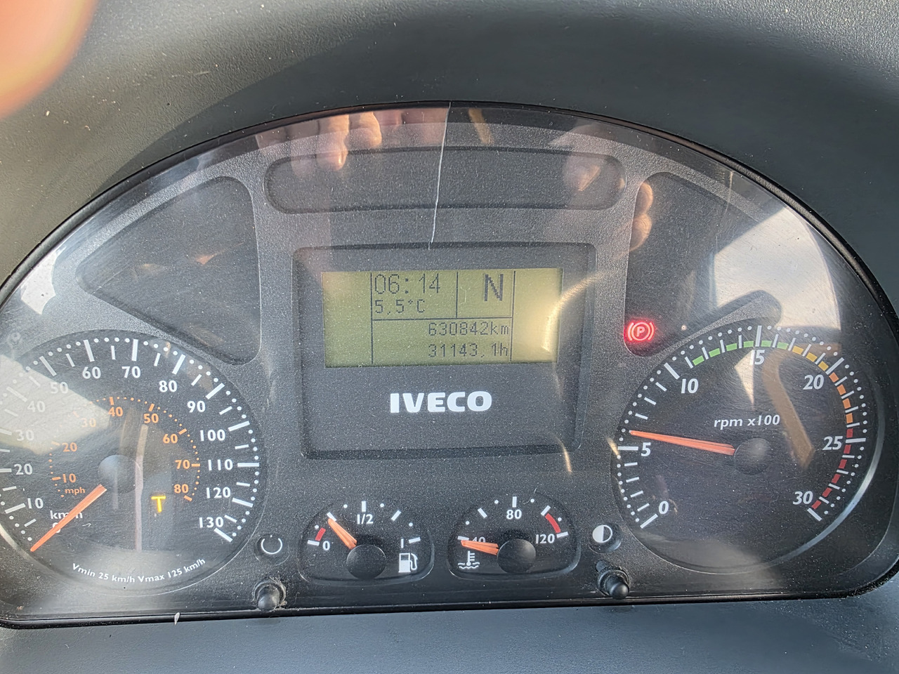 Forstadsbus IVECO Crossway: bilde 6