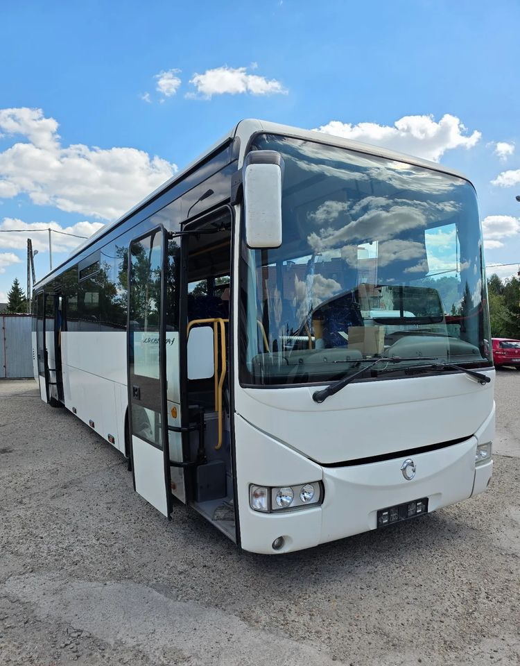 Iveco Crossway - Forstadsbus: bilde 1 Iveco Crossway - Forstadsbus: bilde 1