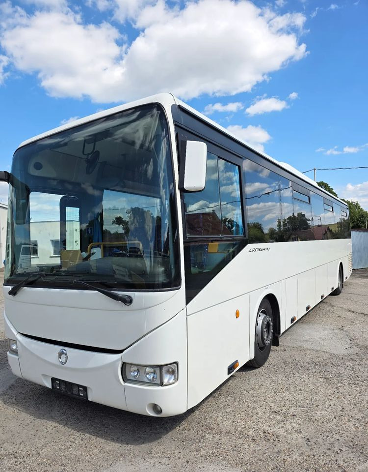 Iveco Crossway - Forstadsbus: bilde 5 Iveco Crossway - Forstadsbus: bilde 5