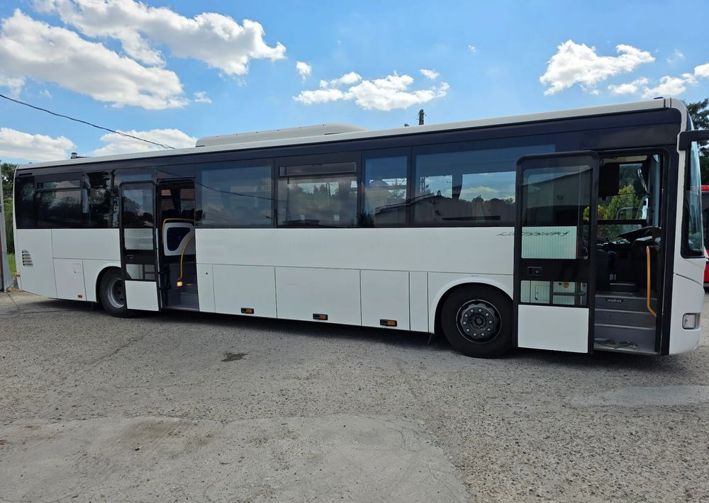 Iveco Crossway - Forstadsbus: bilde 2 Iveco Crossway - Forstadsbus: bilde 2