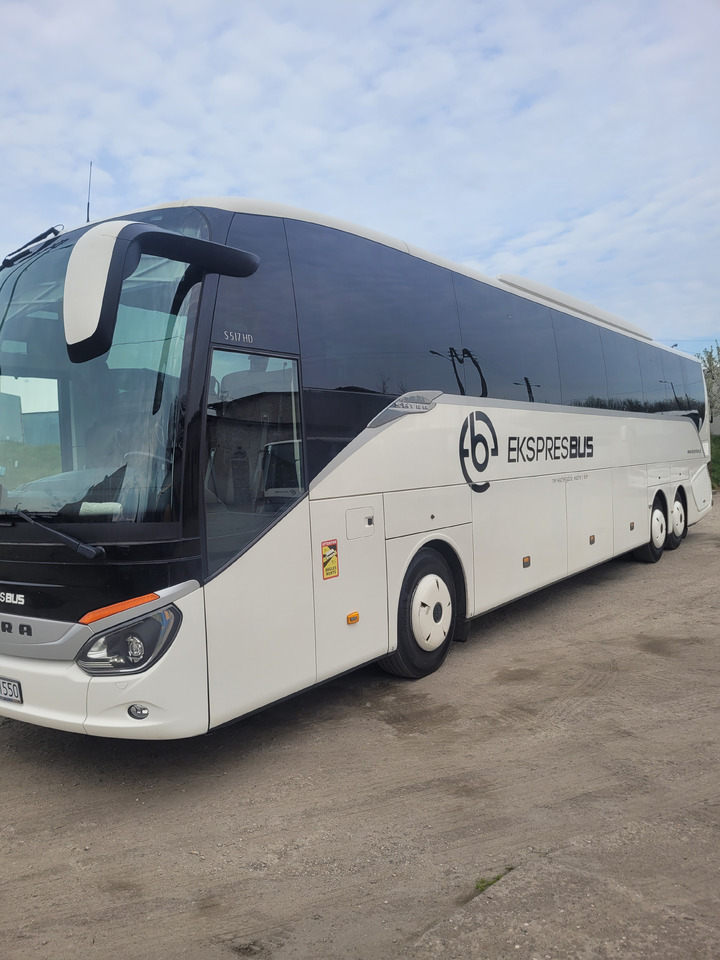 SETRA 517 HD - Turistbuss: bilde 3 SETRA 517 HD - Turistbuss: bilde 3