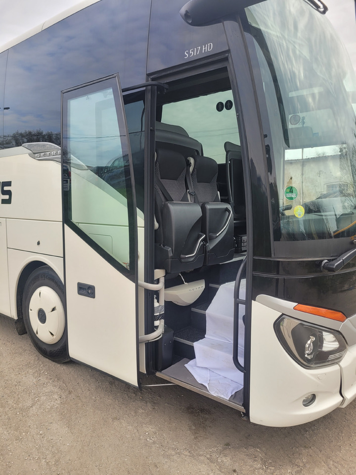 SETRA 517 HD - Turistbuss: bilde 2 SETRA 517 HD - Turistbuss: bilde 2