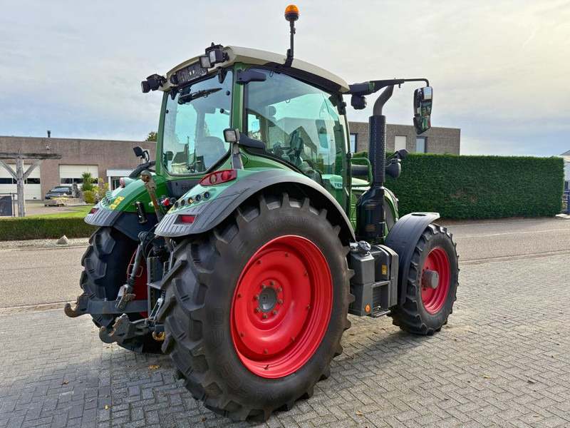 Fendt 513 Vario Power - Traktor: bilde 3 Fendt 513 Vario Power - Traktor: bilde 3