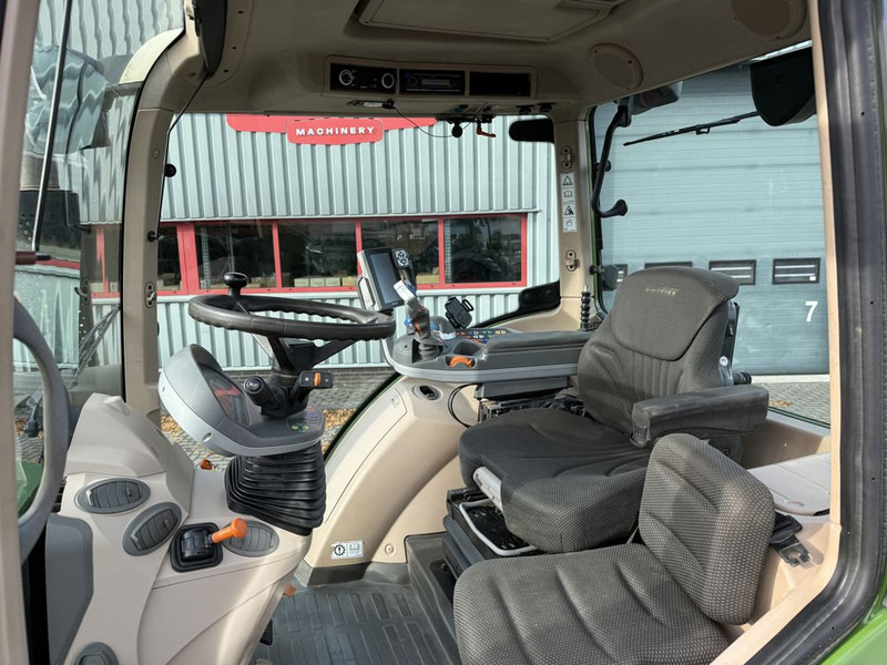 Fendt 513 Vario Power - Traktor: bilde 5 Fendt 513 Vario Power - Traktor: bilde 5